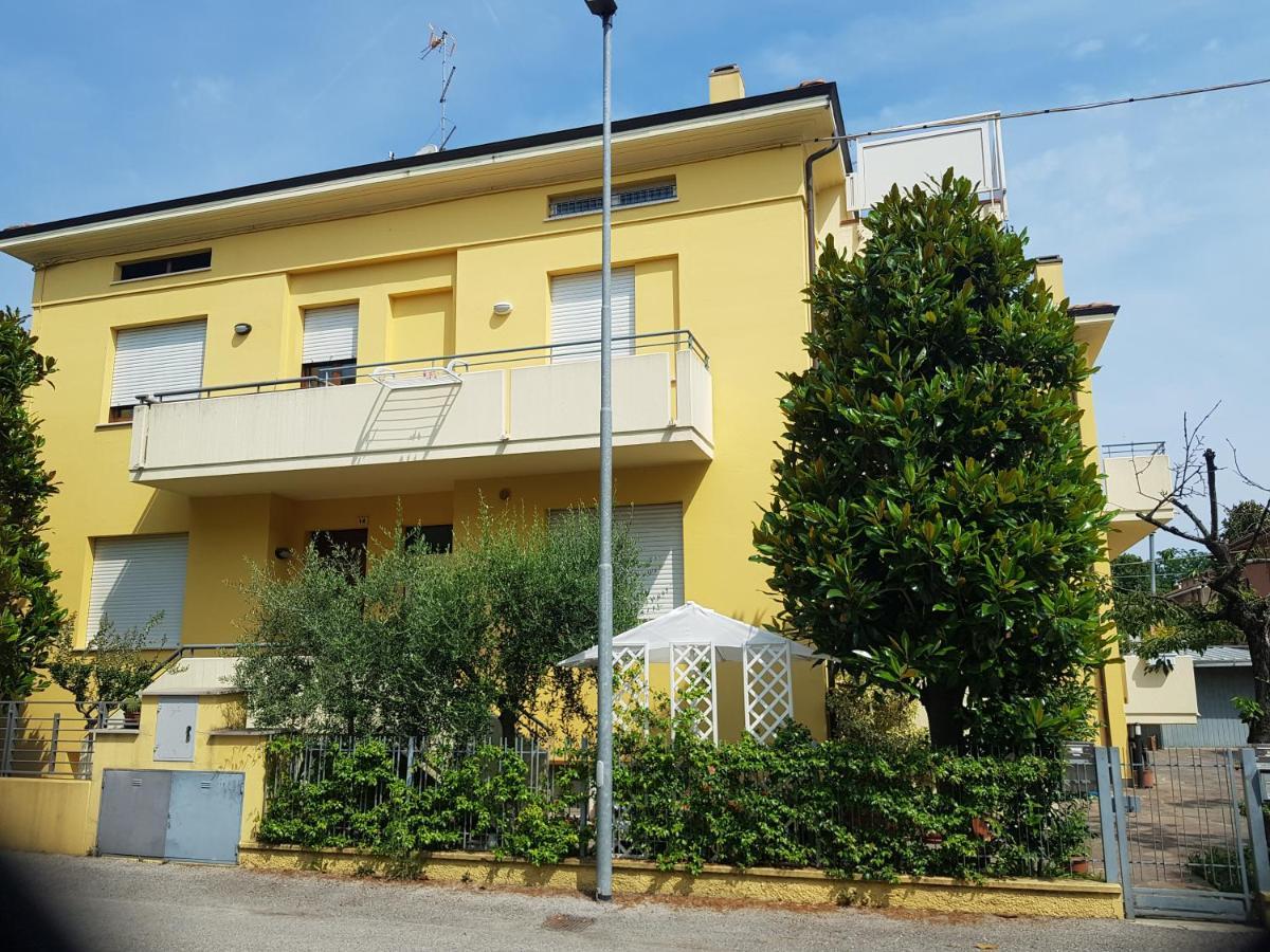 Casa LorEn Pésaro Exterior foto