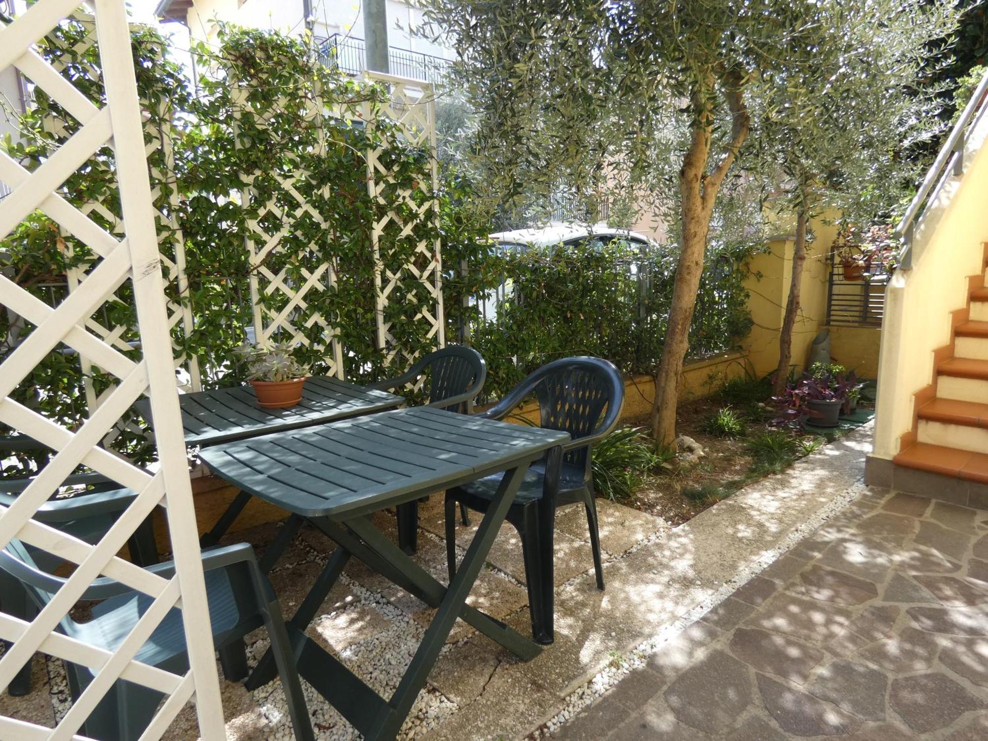 Casa LorEn Pésaro Exterior foto